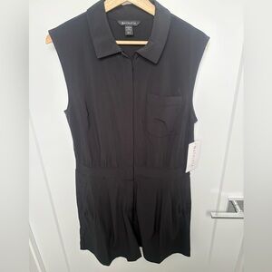 Athleta Brooklyn Romper Size 12T